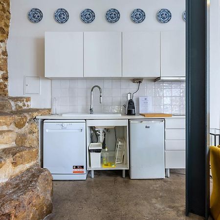 Apartmán Portas Do Ceu II Lisboa Exteriér fotografie