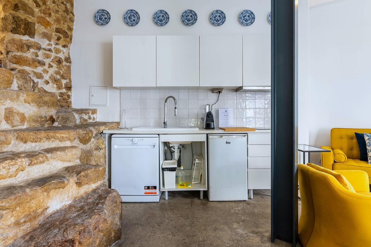 Apartmán Portas Do Ceu II Lisboa Exteriér fotografie