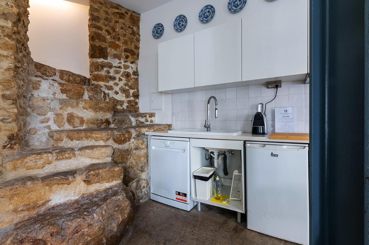 Apartmán Portas Do Ceu II Lisboa Exteriér fotografie