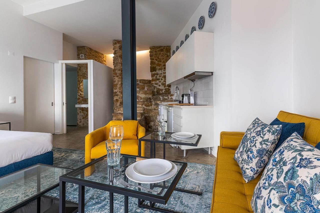 Apartmán Portas Do Ceu II Lisboa Exteriér fotografie