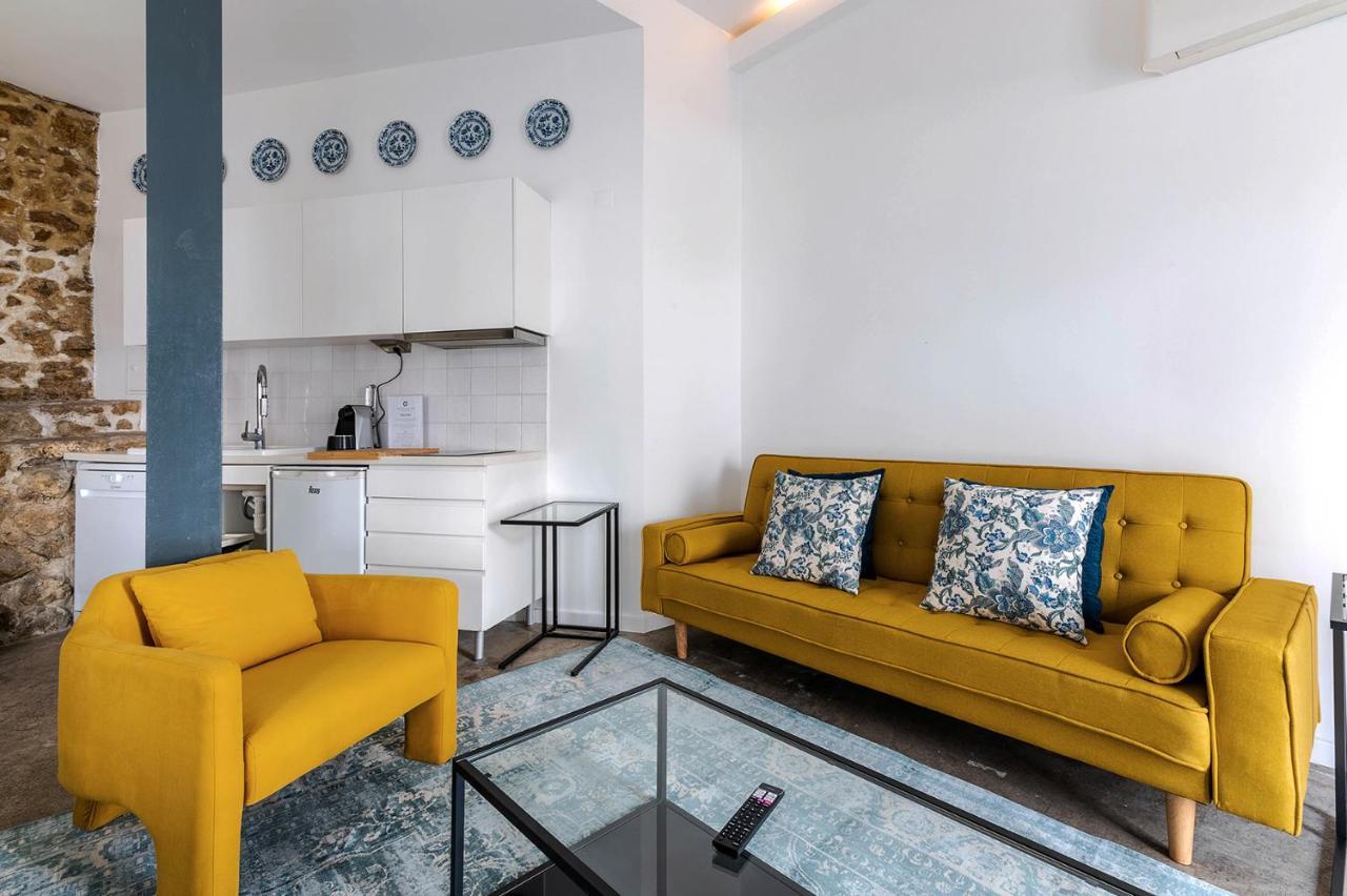 Apartmán Portas Do Ceu II Lisboa Exteriér fotografie