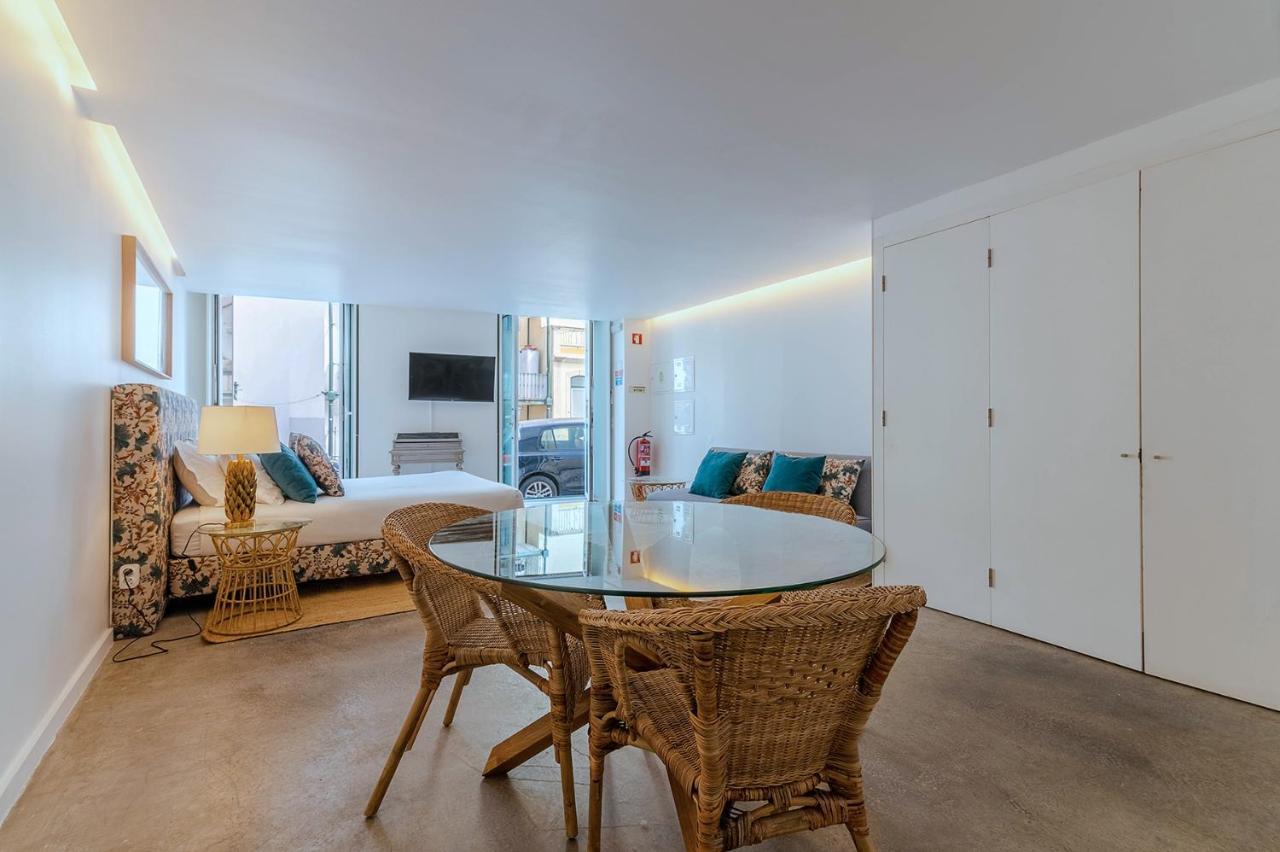 Apartmán Portas Do Ceu II Lisboa Exteriér fotografie