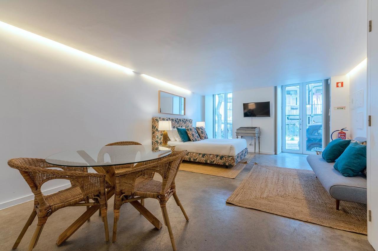 Apartmán Portas Do Ceu II Lisboa Exteriér fotografie