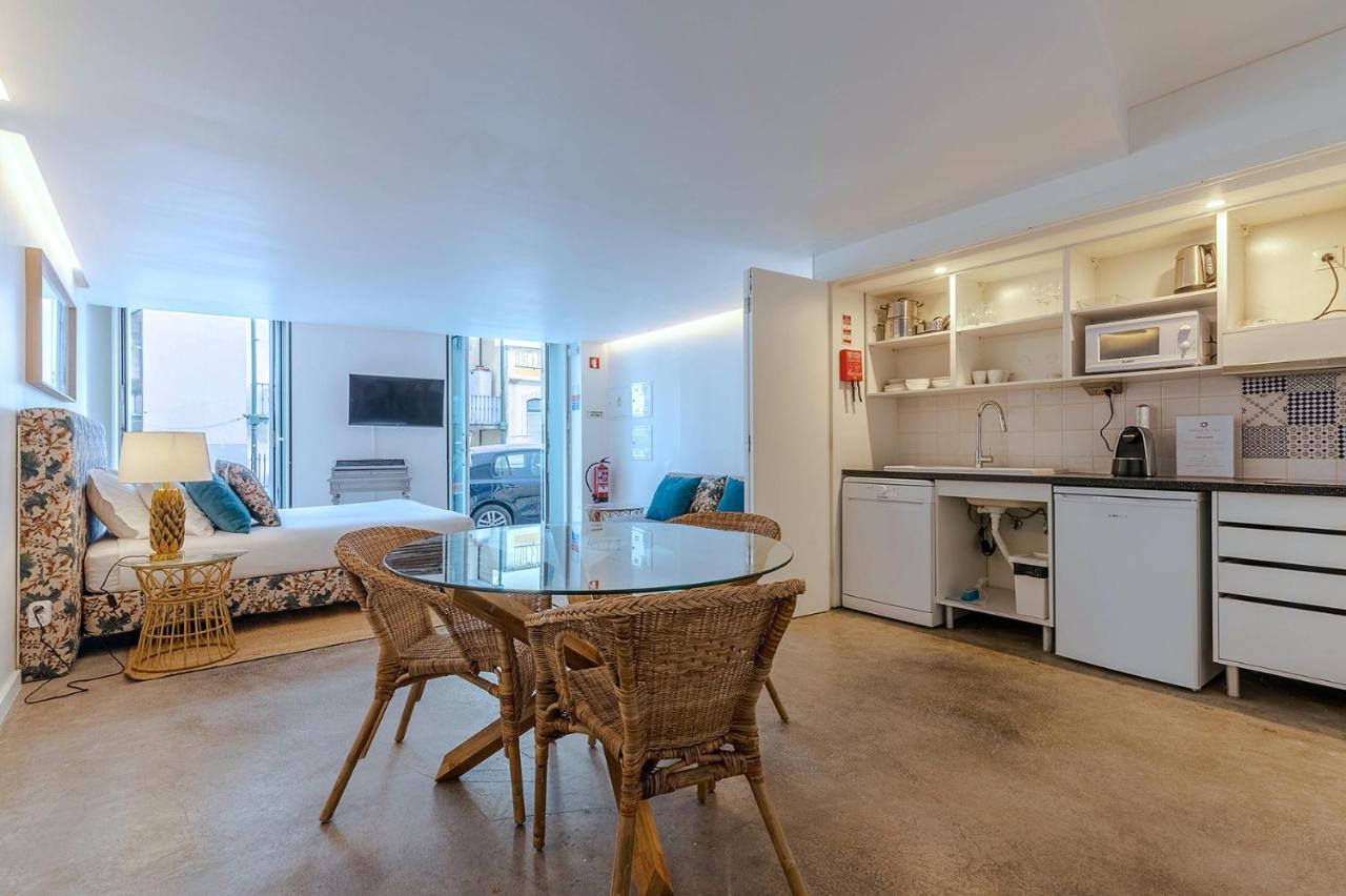 Apartmán Portas Do Ceu II Lisboa Exteriér fotografie