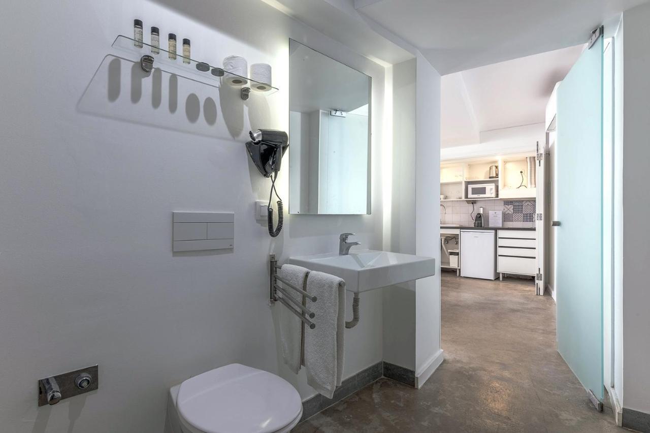 Apartmán Portas Do Ceu II Lisboa Exteriér fotografie
