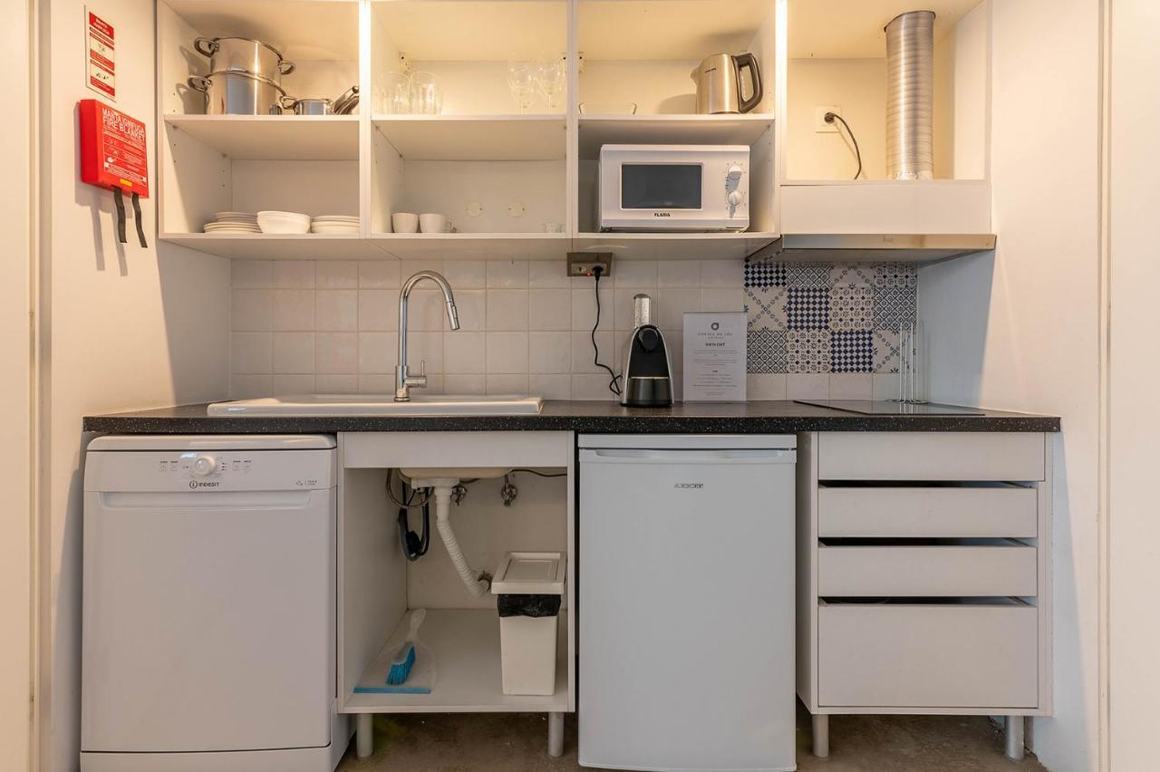 Apartmán Portas Do Ceu II Lisboa Exteriér fotografie